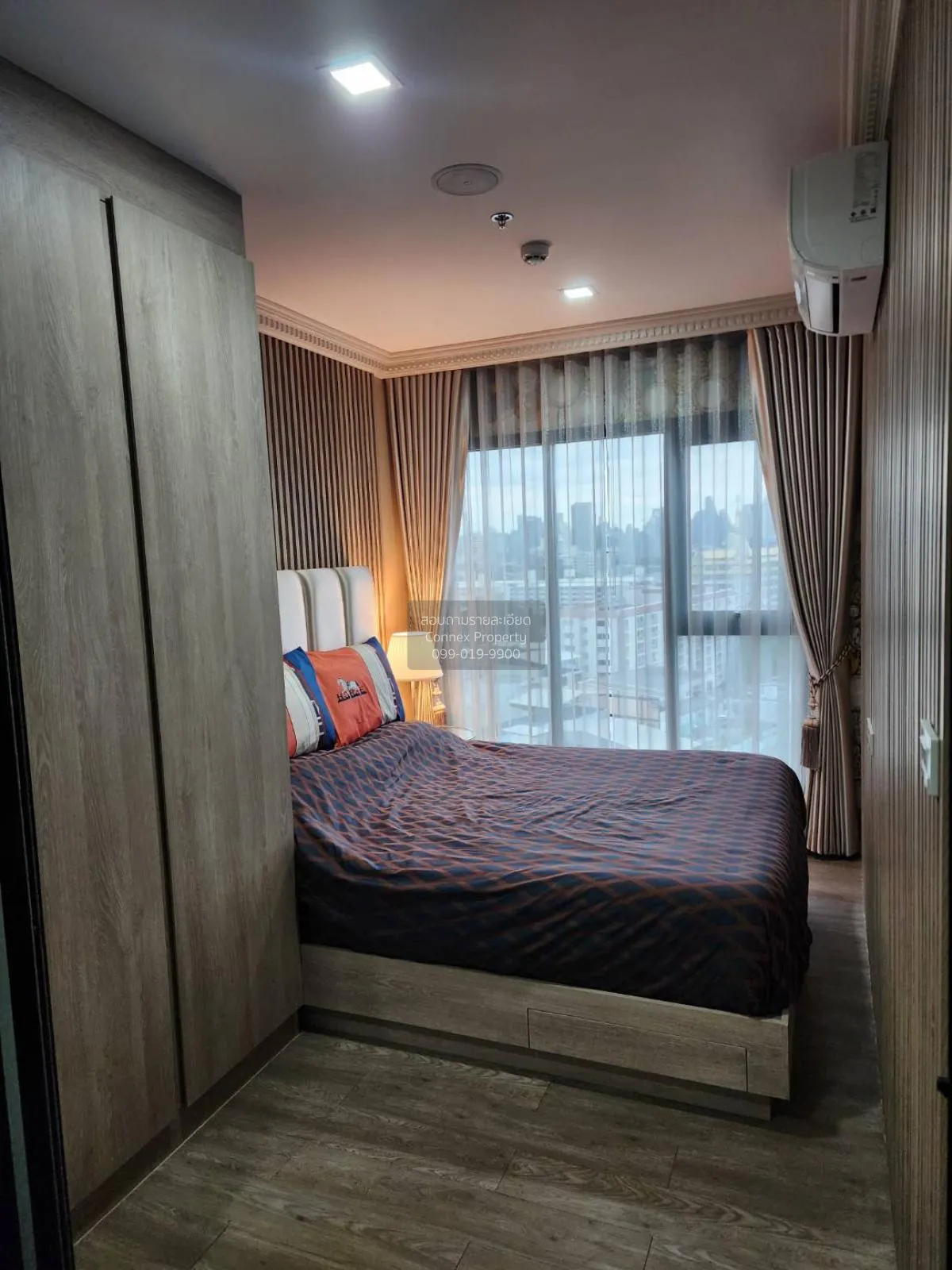 For Rent Condo , Modiz Sukhumvit 50 , BTS-On Nut , Phra Khanong ,