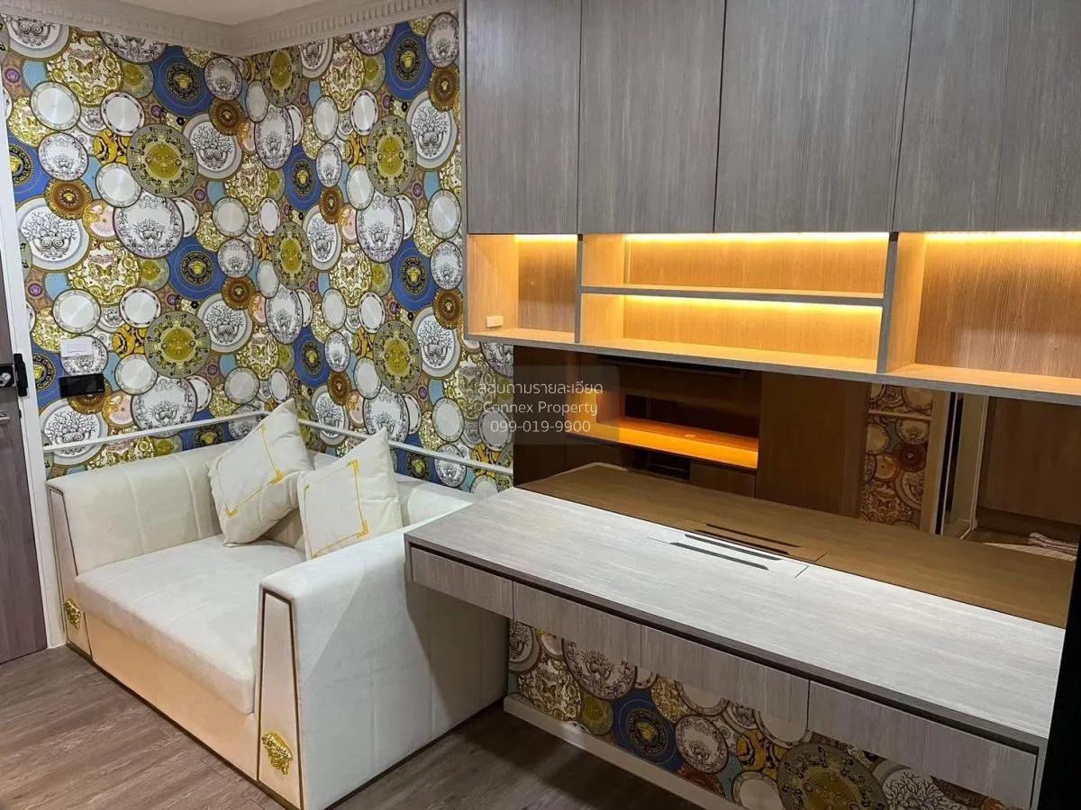 ขายคอนโด   โมดิซ สุขุมวิท 50 BTS-อ่อนนุช พระโขนง เขต คลองเตย กรุง 1