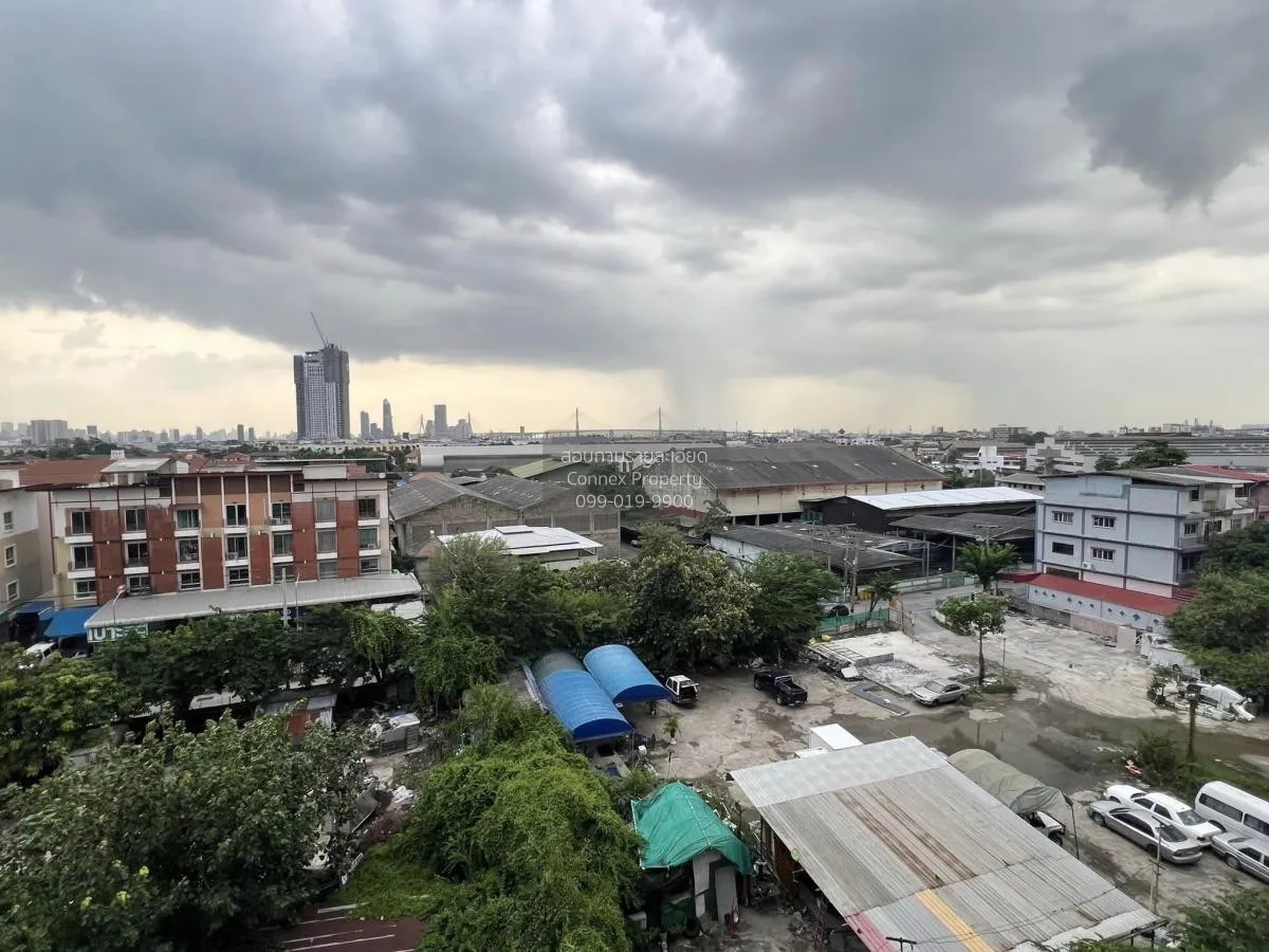 For Sale Condo , Polis Condo Suksawat 64 , Bang Mot , Thung Khu ,