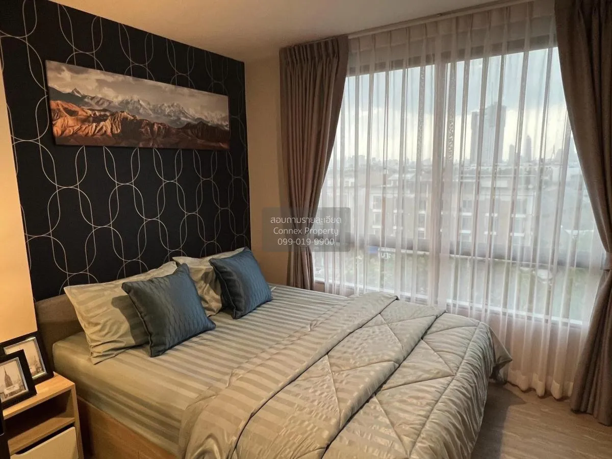 For Sale Condo , Polis Condo Suksawat 64 , Bang Mot , Thung Khu ,