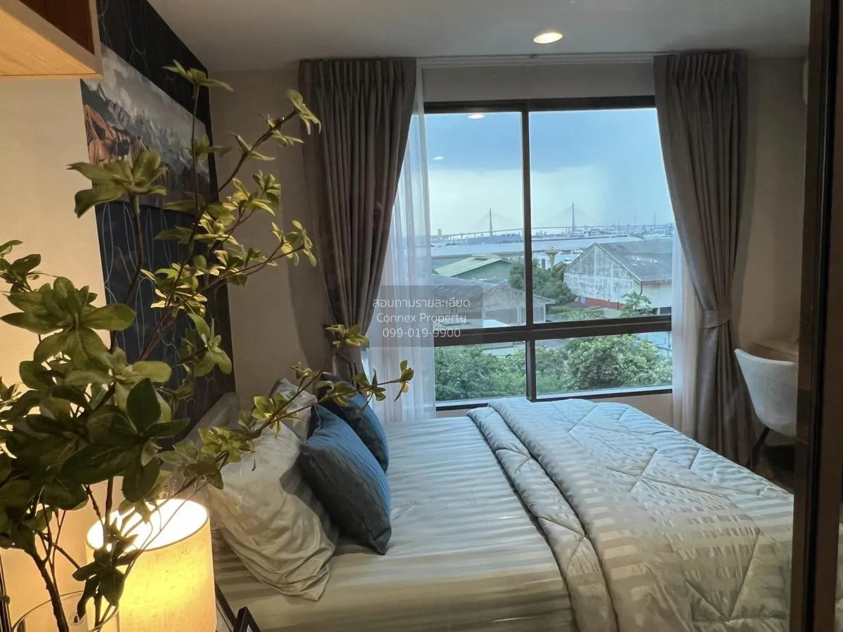 For Sale Condo , Polis Condo Suksawat 64 , Bang Mot , Thung Khu ,