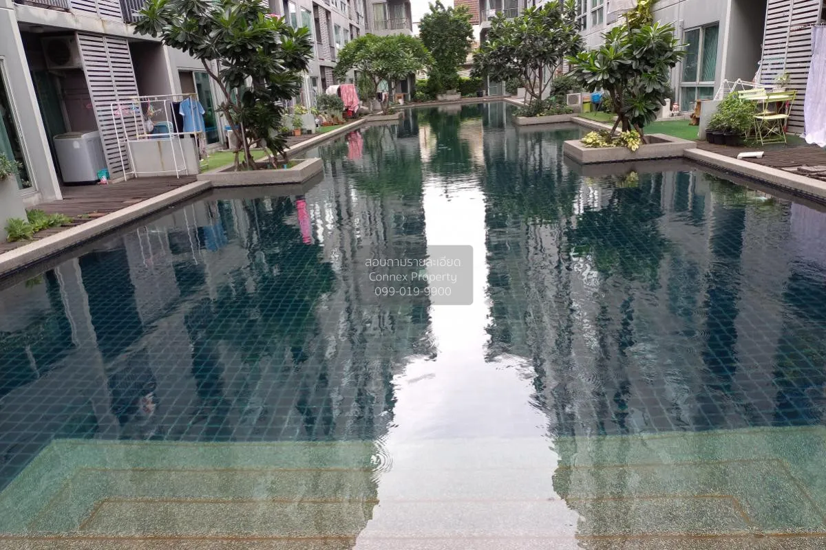 ขายคอนโด  เอ สเปซ เพลย์ รัชดา - สุทธิสาร MRT-สุทธิสาร สามเสนนอก เ