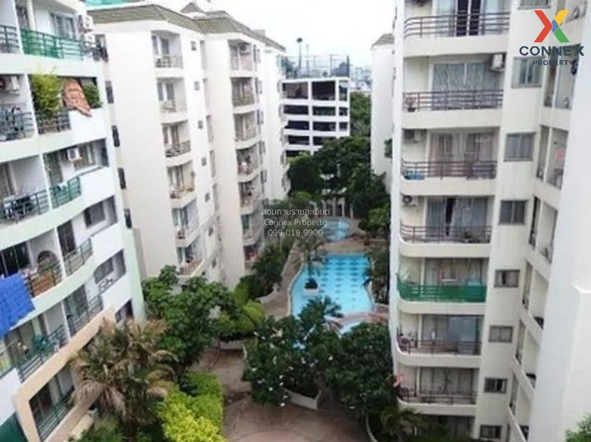 For Sale Condo , Waterford Rama 4 , BTS-Phra Khanong , Khlong Toe