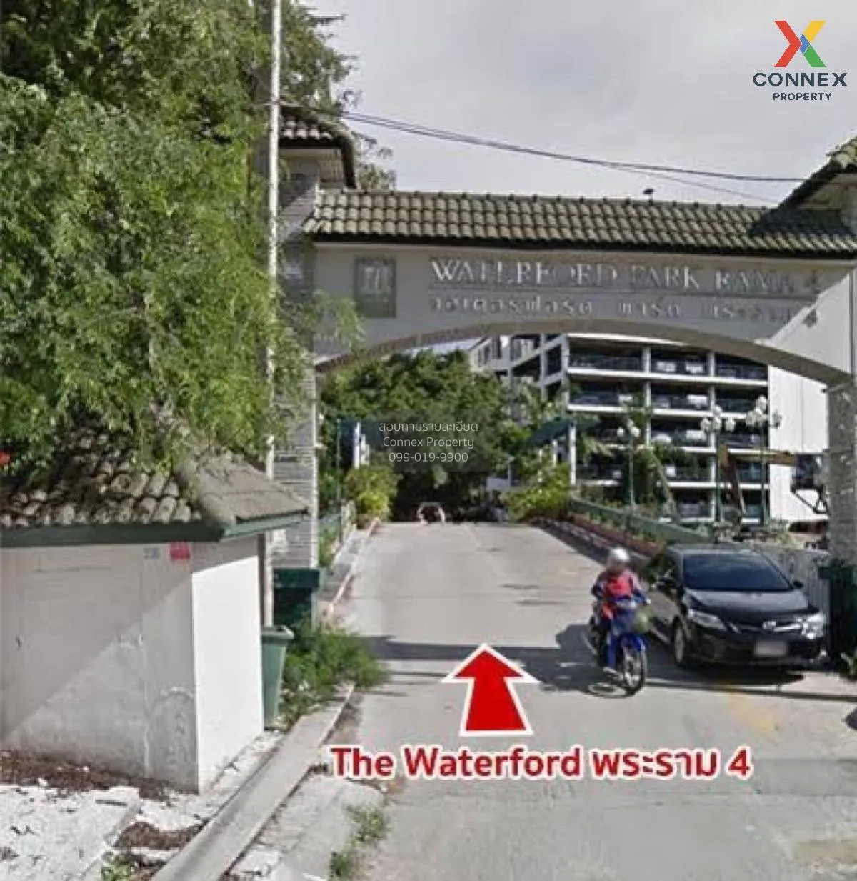 For Sale Condo , Waterford Rama 4 , BTS-Phra Khanong , Khlong Toe