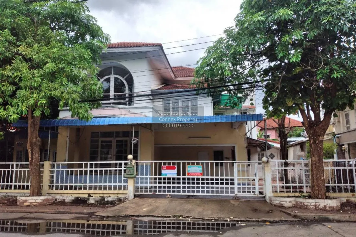 For Sale House , Baan Burirom Rangsit Klong4 , Lat Sawai , Lam Lu 2