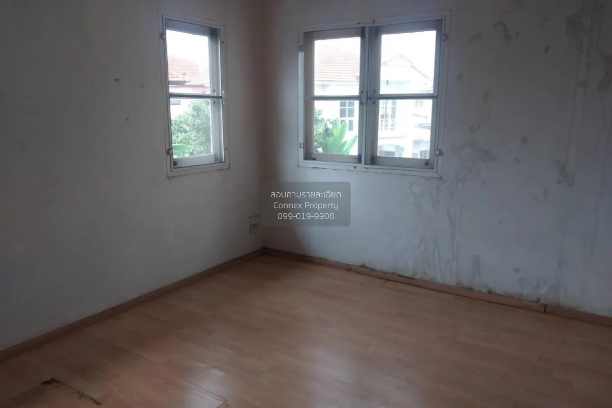 For Sale House , Baan Burirom Rangsit Klong4 , Lat Sawai , Lam Lu