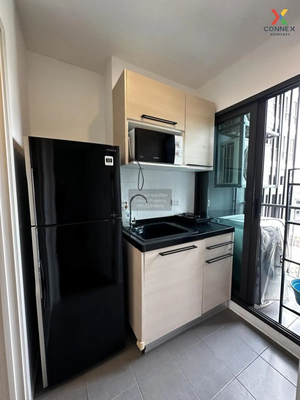 ขายคอนโด  เดอะ ทรี ริโอ้ บางอ้อ สเตชั่น MRT-บางอ้อ บางอ้อ เขต บาง 3