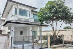 For Sale House , Thunyapirom Wongwaen Thanyaburi , Rangsit , Thanyaburi , Pathum Thani , CX-106602