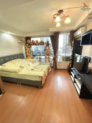 For Sale Condo , Humble Living @Chintawet , MRT-Sutthisan , Sam Saen Nok , Huai Khwang , Bangkok , CX-106603