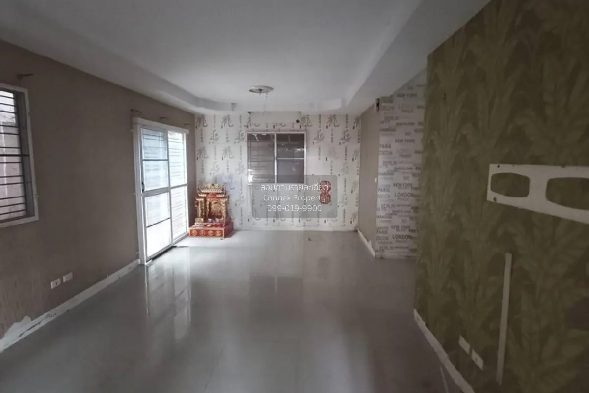 For Sale House , PRUKSA VILLAGE THE SEASON RANGSIT – KLONG 3 , Kh 3