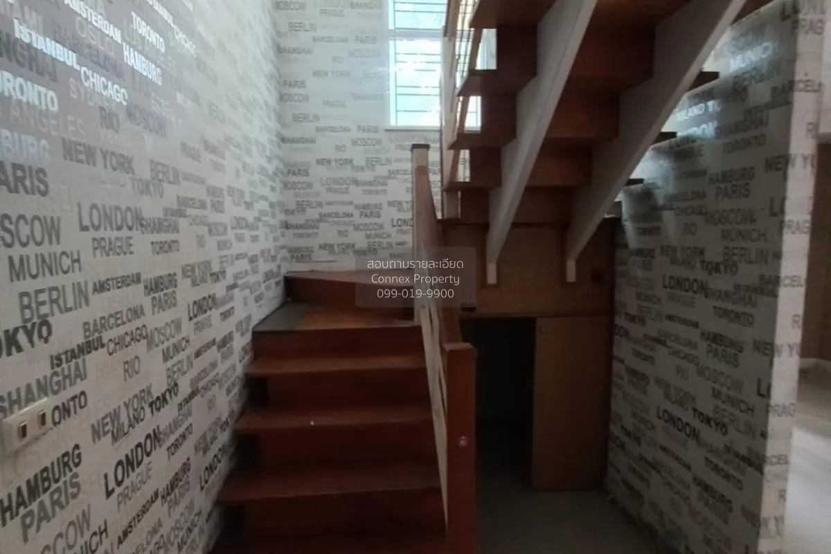 For Sale House , PRUKSA VILLAGE THE SEASON RANGSIT – KLONG 3 , Kh 4