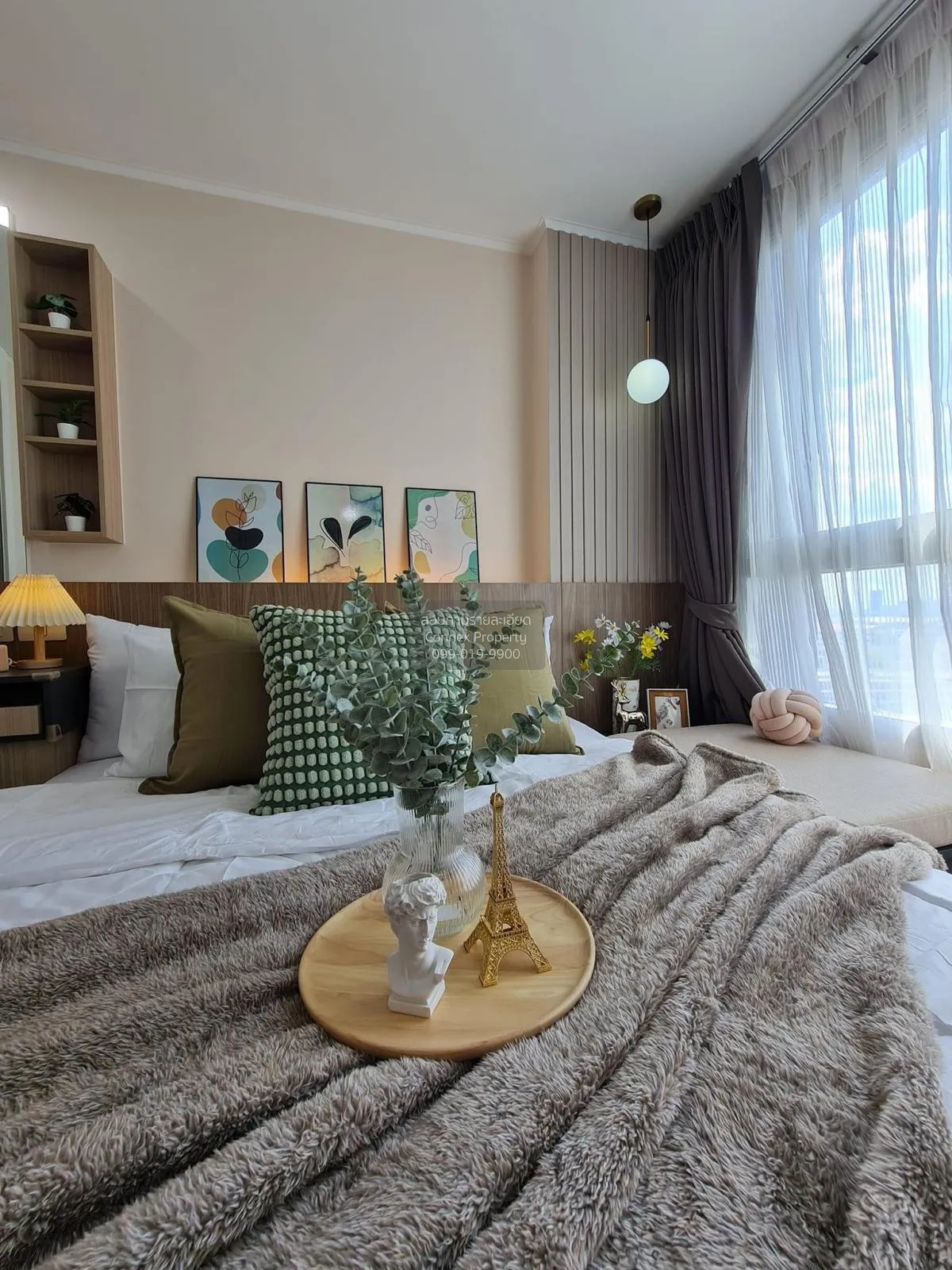 ขายคอนโด  ยู ดีไลท์ รัชวิภา ลาดยาว เขต จตุจักร กรุงเทพ CX-106607