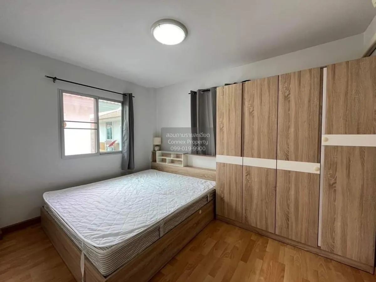 ขายบ้าน  เอโทล มัลดีฟส์ ปาล์ม (บางนา - วงแหวน) บางแก้ว บางพลี สมุ