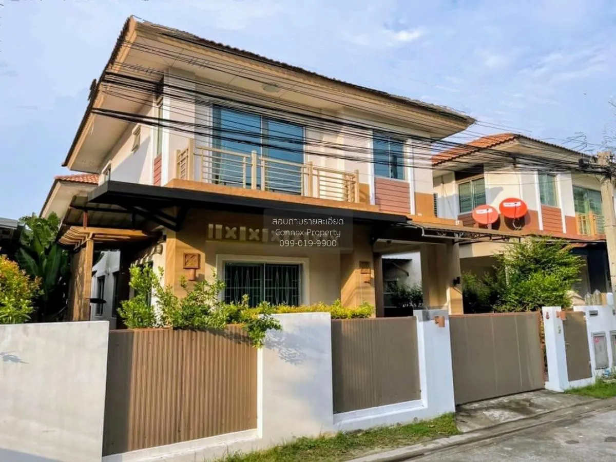 For Sale House , Atoll Maldives Palms (Bangna - Wongwaen) , Bang  1