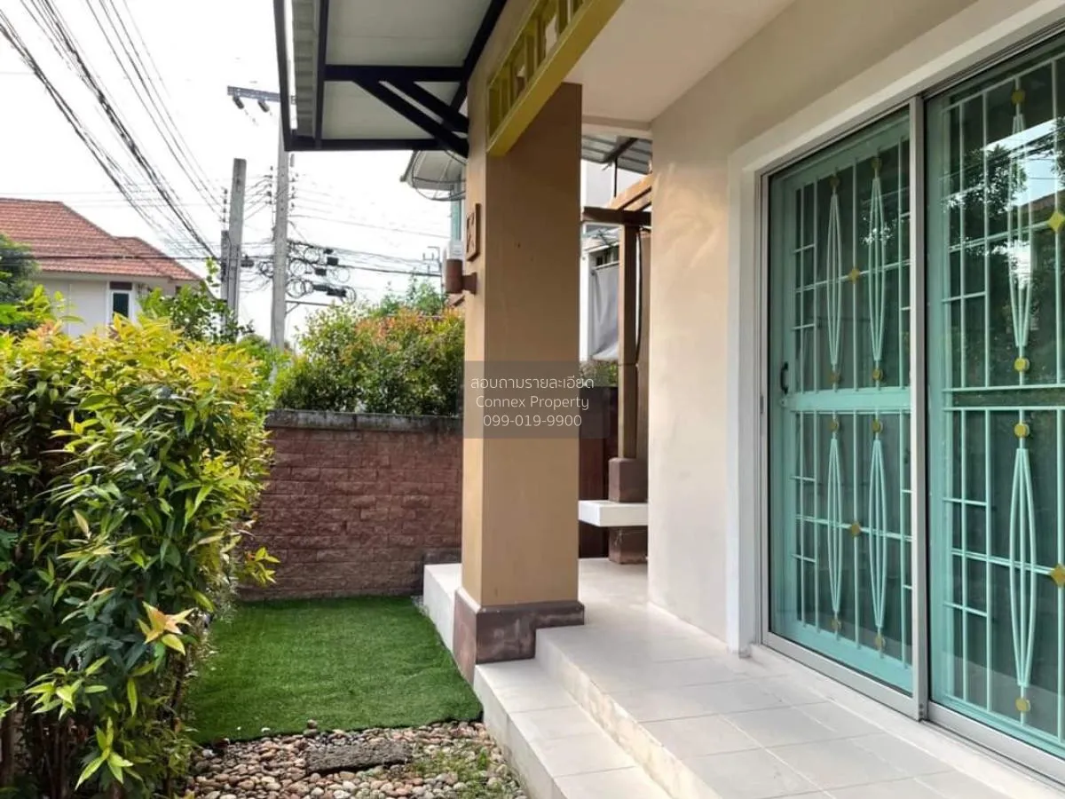 For Sale House , Atoll Maldives Palms (Bangna - Wongwaen) , Bang  2