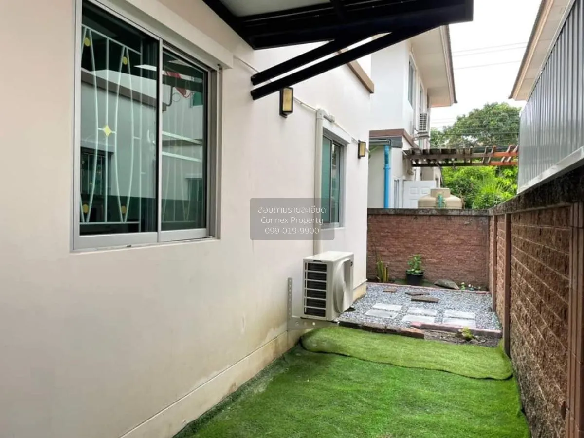 For Sale House , Atoll Maldives Palms (Bangna - Wongwaen) , Bang  4