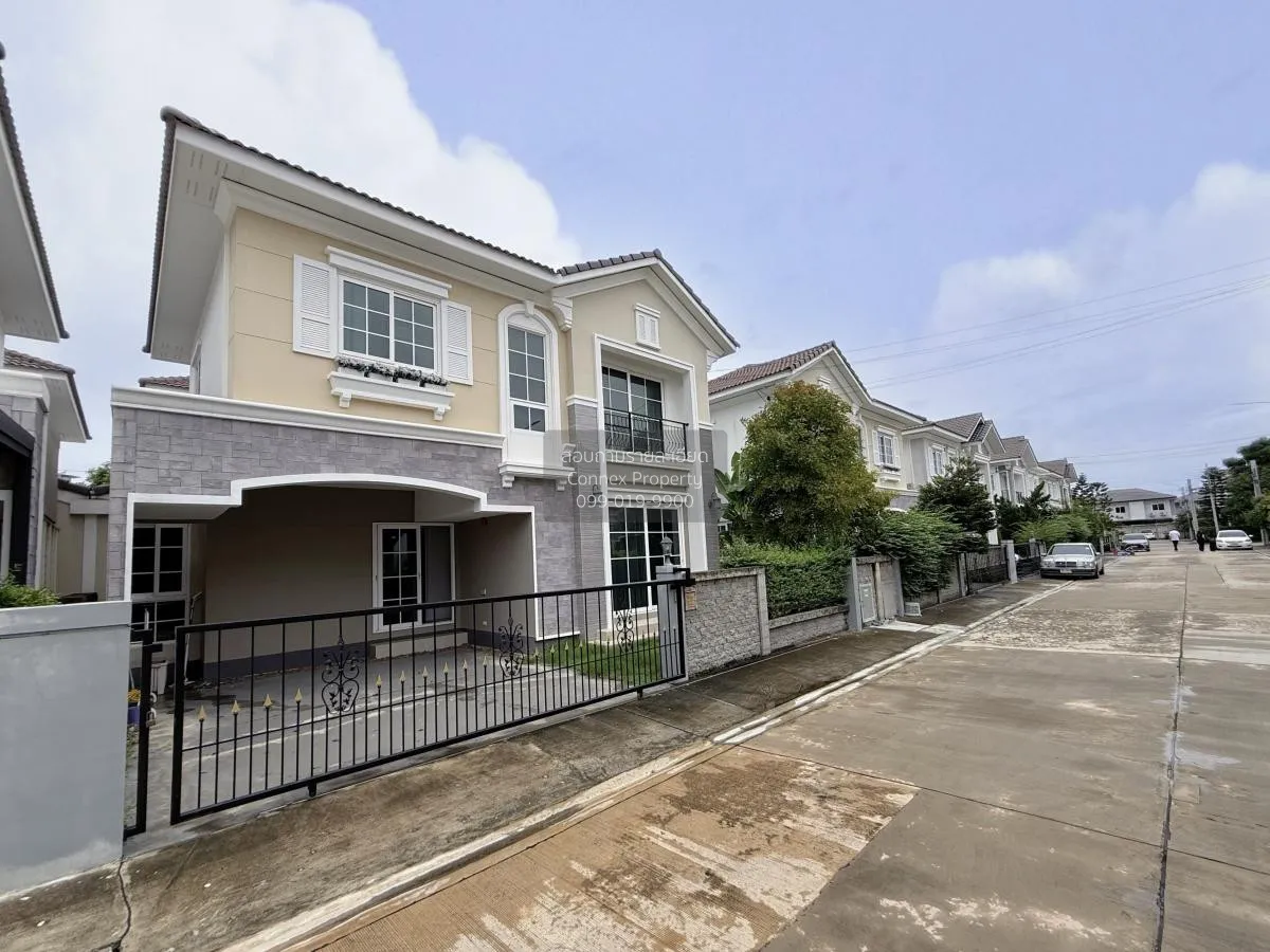 ขายบ้าน  โกลเด้น นีโอ บางนา-สวนหลวง ดอกไม้ เขต ประเวศ กรุงเทพ CX- 2