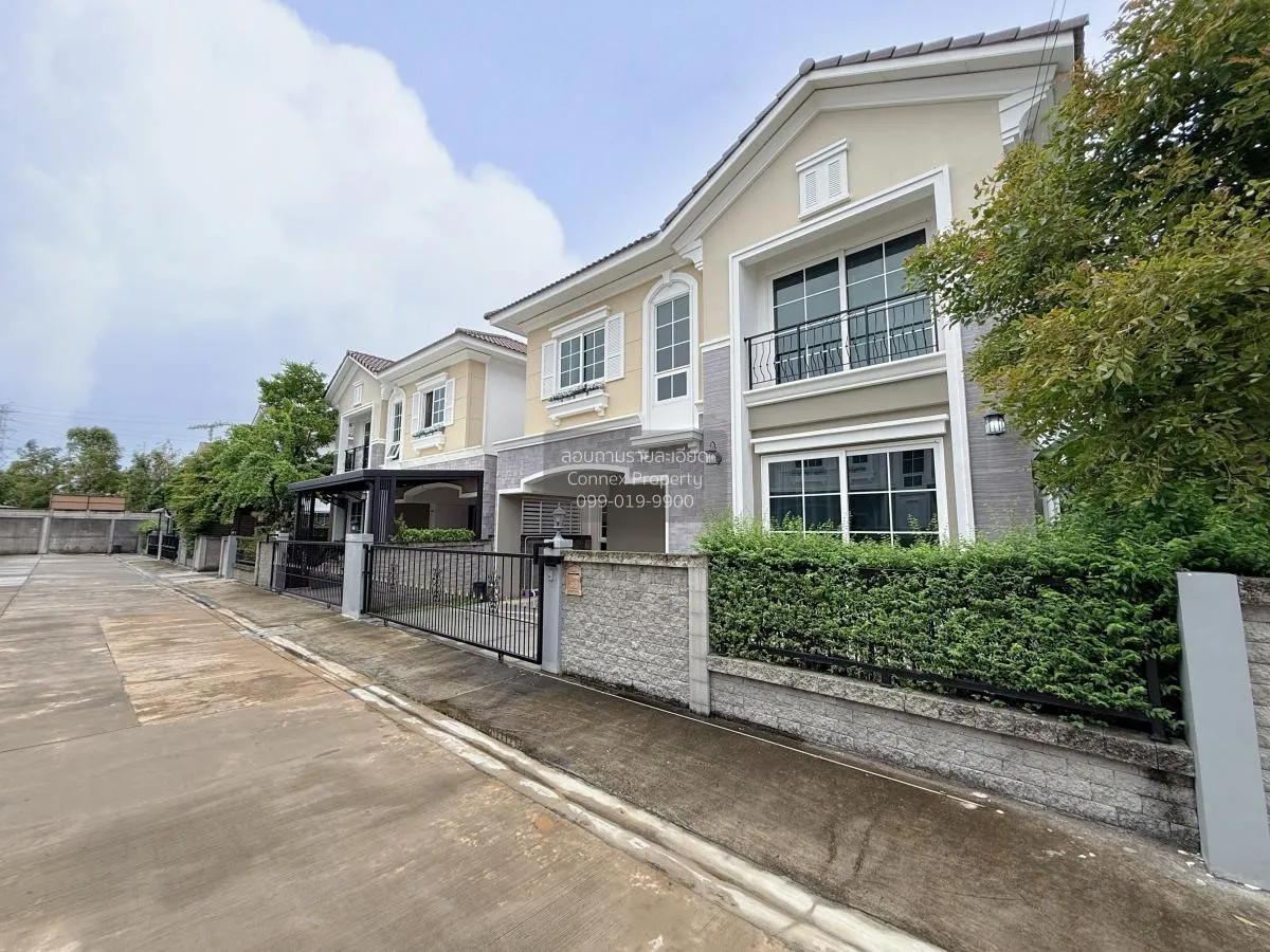 ขายบ้าน  โกลเด้น นีโอ บางนา-สวนหลวง ดอกไม้ เขต ประเวศ กรุงเทพ CX- 3