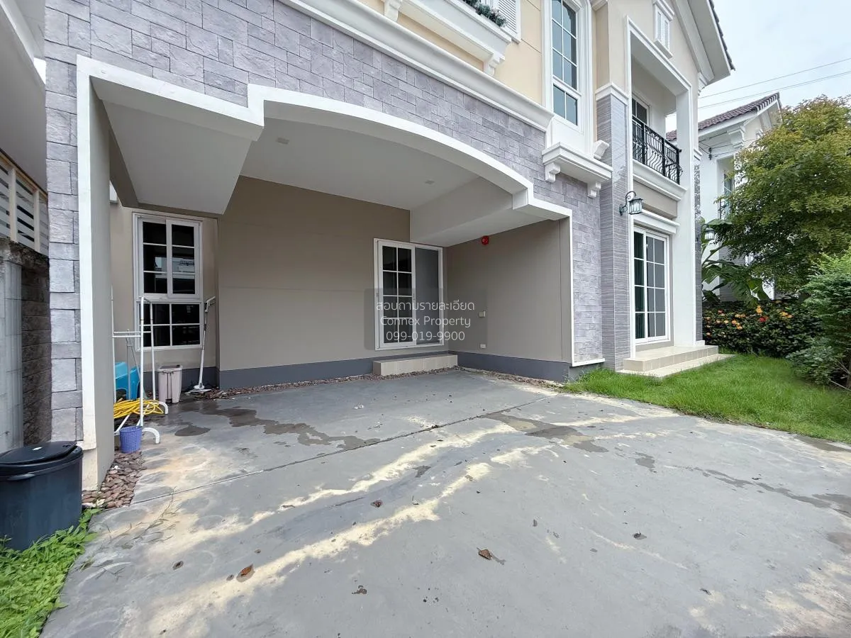 ขายบ้าน  โกลเด้น นีโอ บางนา-สวนหลวง ดอกไม้ เขต ประเวศ กรุงเทพ CX- 4