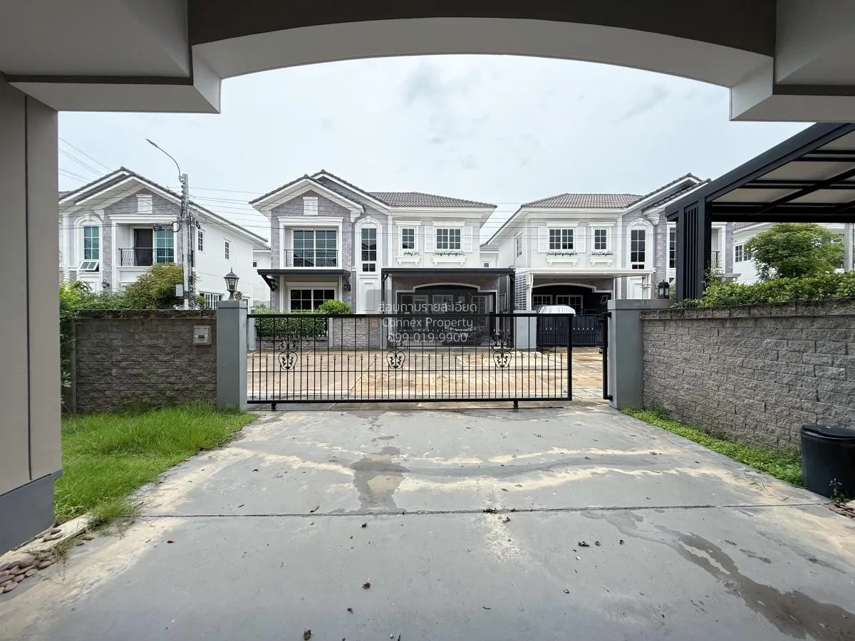 ขายบ้าน  โกลเด้น นีโอ บางนา-สวนหลวง ดอกไม้ เขต ประเวศ กรุงเทพ CX-