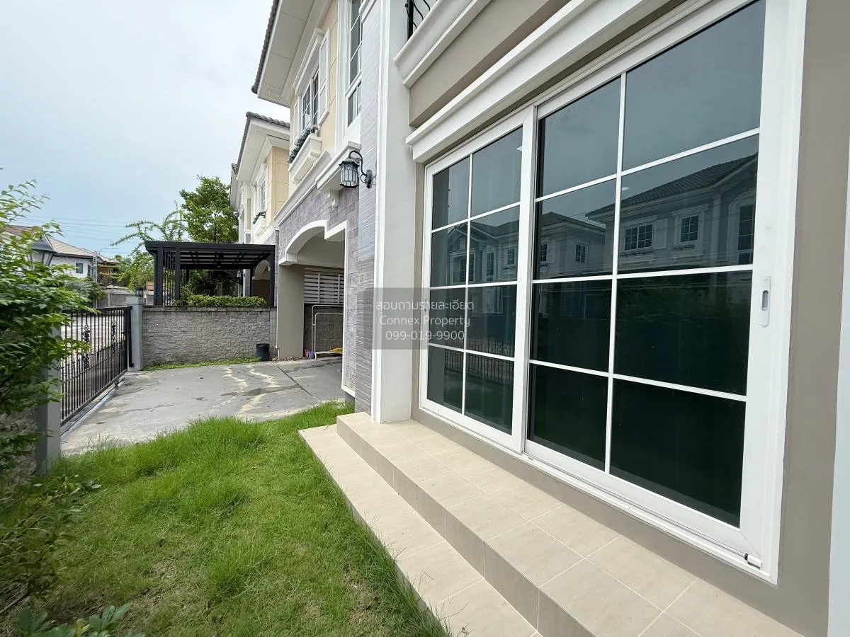 ขายบ้าน  โกลเด้น นีโอ บางนา-สวนหลวง ดอกไม้ เขต ประเวศ กรุงเทพ CX-