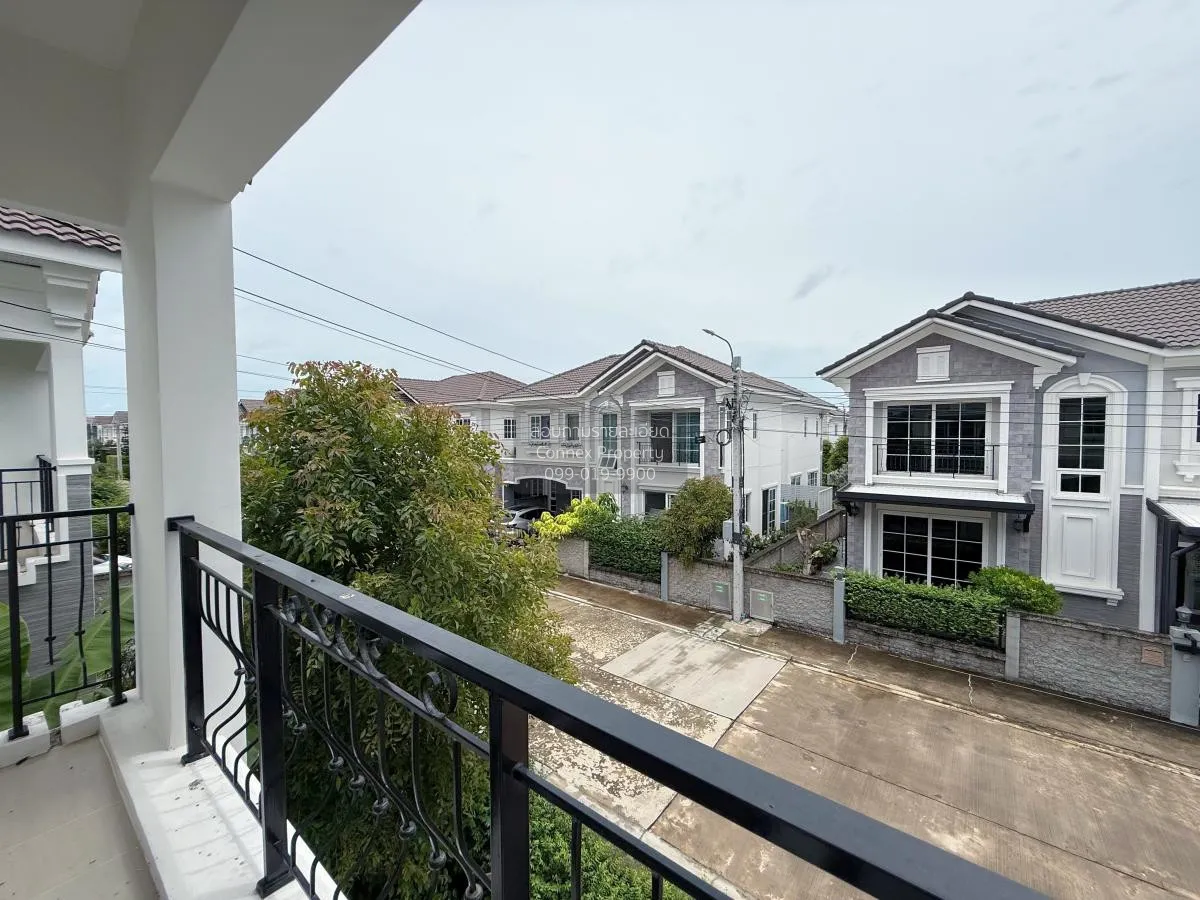 ขายบ้าน  โกลเด้น นีโอ บางนา-สวนหลวง ดอกไม้ เขต ประเวศ กรุงเทพ CX-