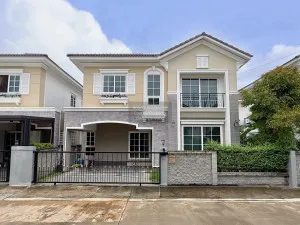 ขายบ้าน  โกลเด้น นีโอ บางนา-สวนหลวง ดอกไม้ เขต ประเวศ กรุงเทพ CX-106609