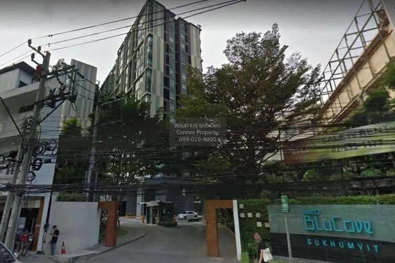 FOR RENT condo , Ideo Blucove Sukhumvit , BTS-Udom Suk , Bang Na 