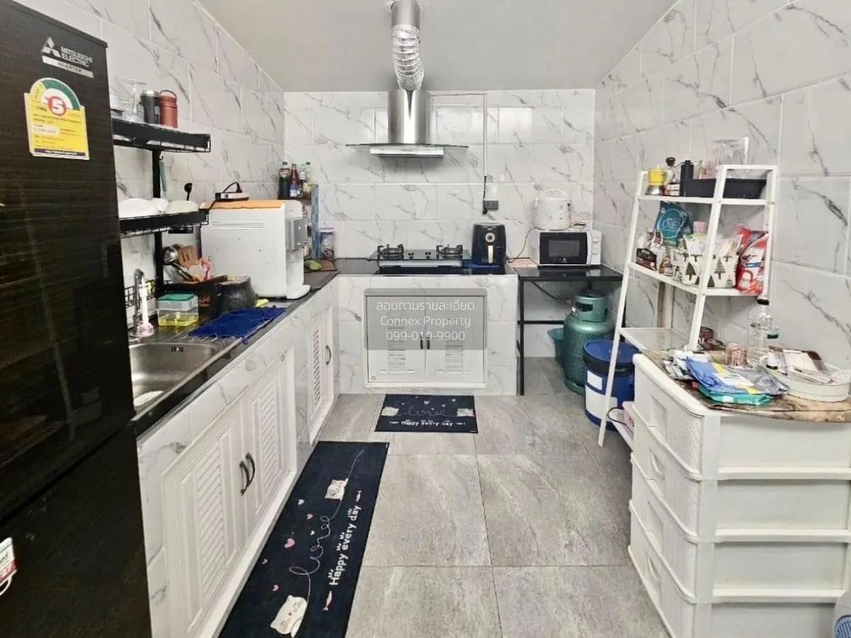 For Sale Townhouse/Townhome  , Napasiri , Bang Mueang Mai , Muean