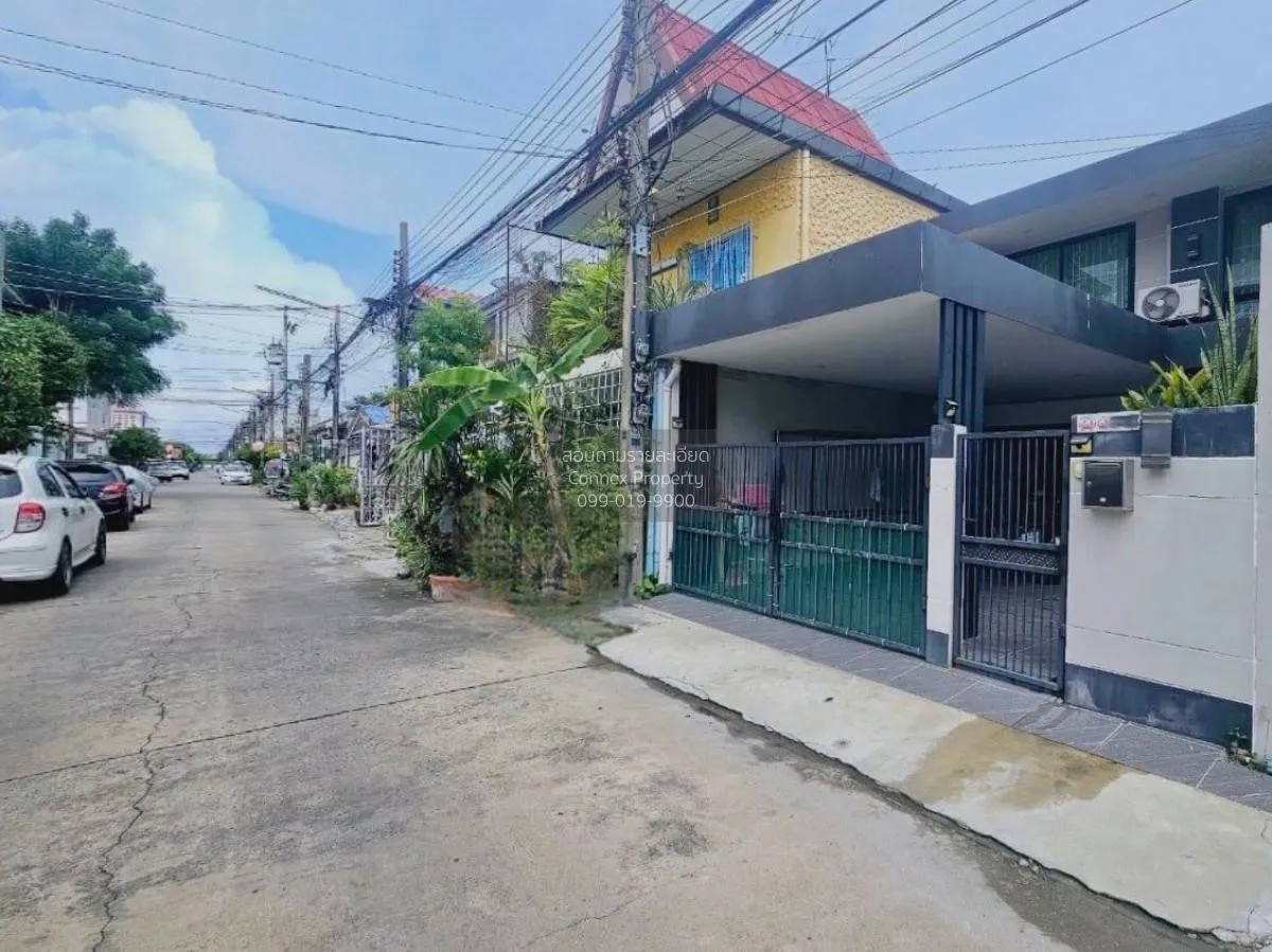For Sale Townhouse/Townhome  , Napasiri , Bang Mueang Mai , Muean 2