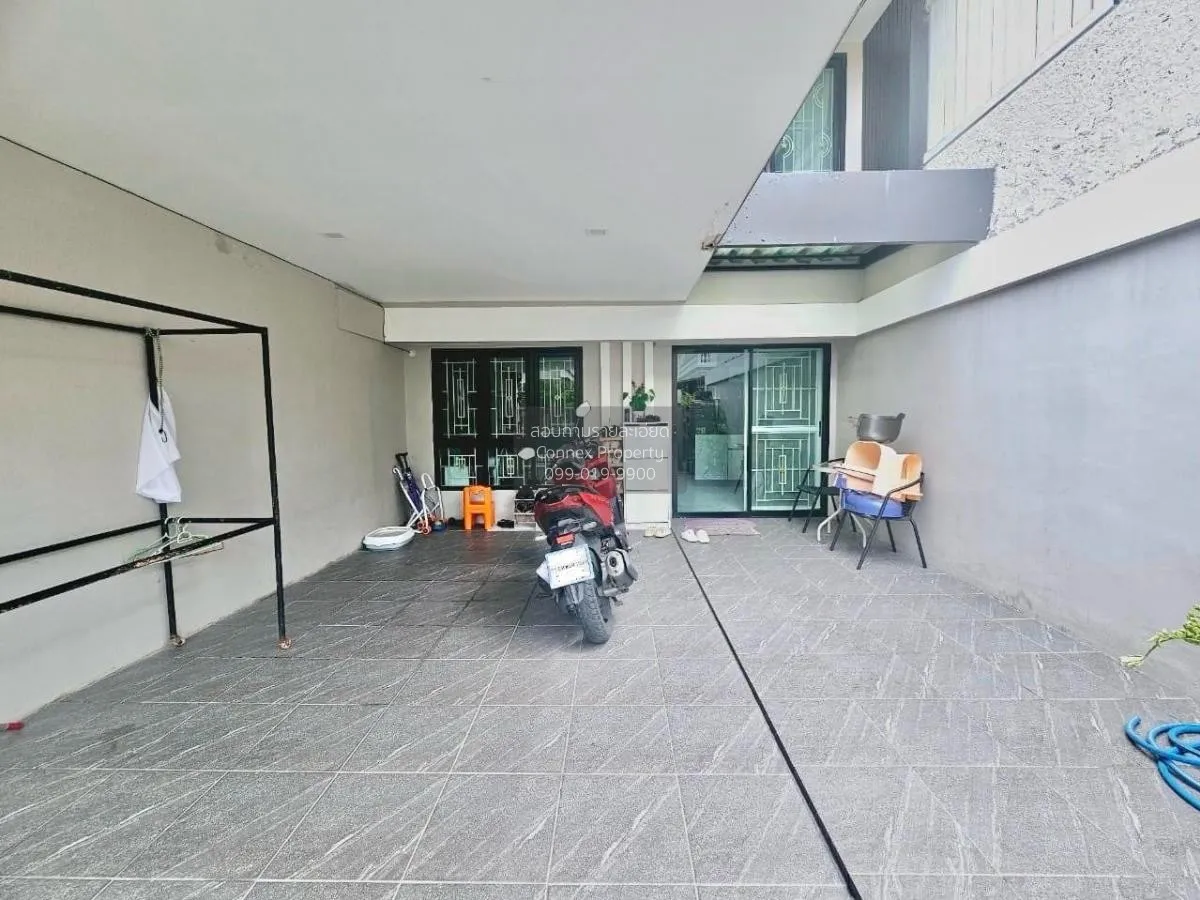 For Sale Townhouse/Townhome  , Napasiri , Bang Mueang Mai , Muean 3