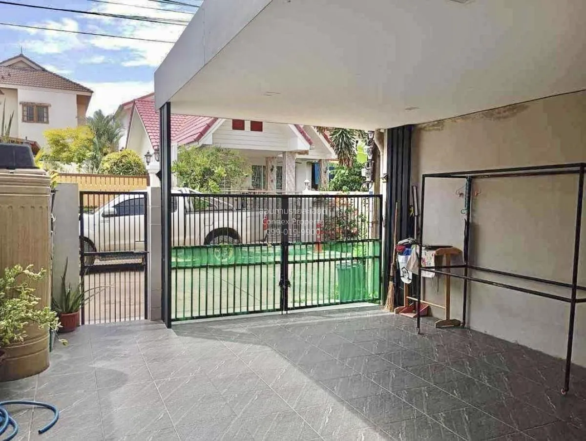 For Sale Townhouse/Townhome  , Napasiri , Bang Mueang Mai , Muean 4
