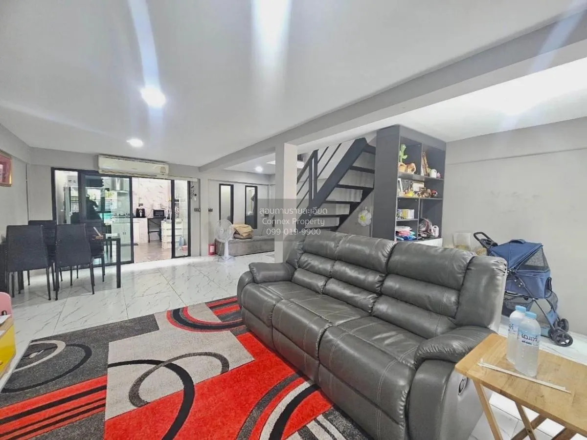 For Sale Townhouse/Townhome  , Napasiri , Bang Mueang Mai , Muean