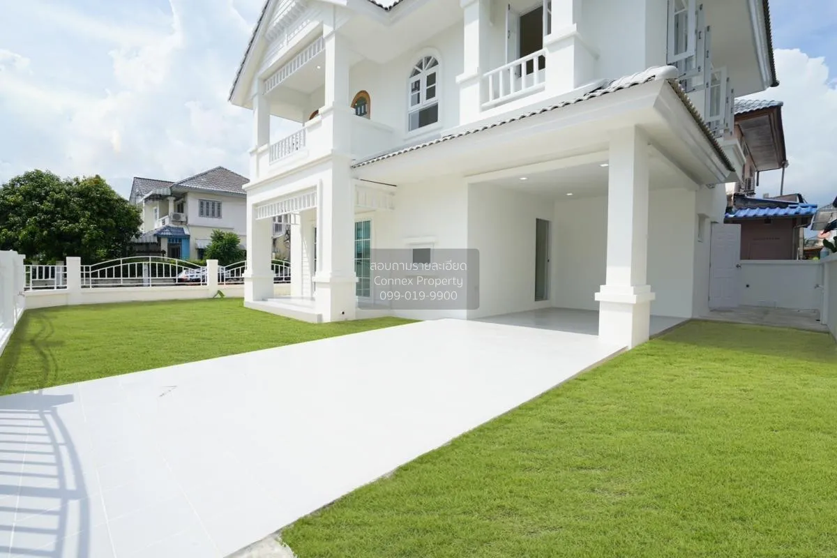 ขายบ้าน  จิรกานต์ 1 บางบัวทอง-ไทรน้อย ไทรน้อย ไทรน้อย นนทบุรี CX- 3