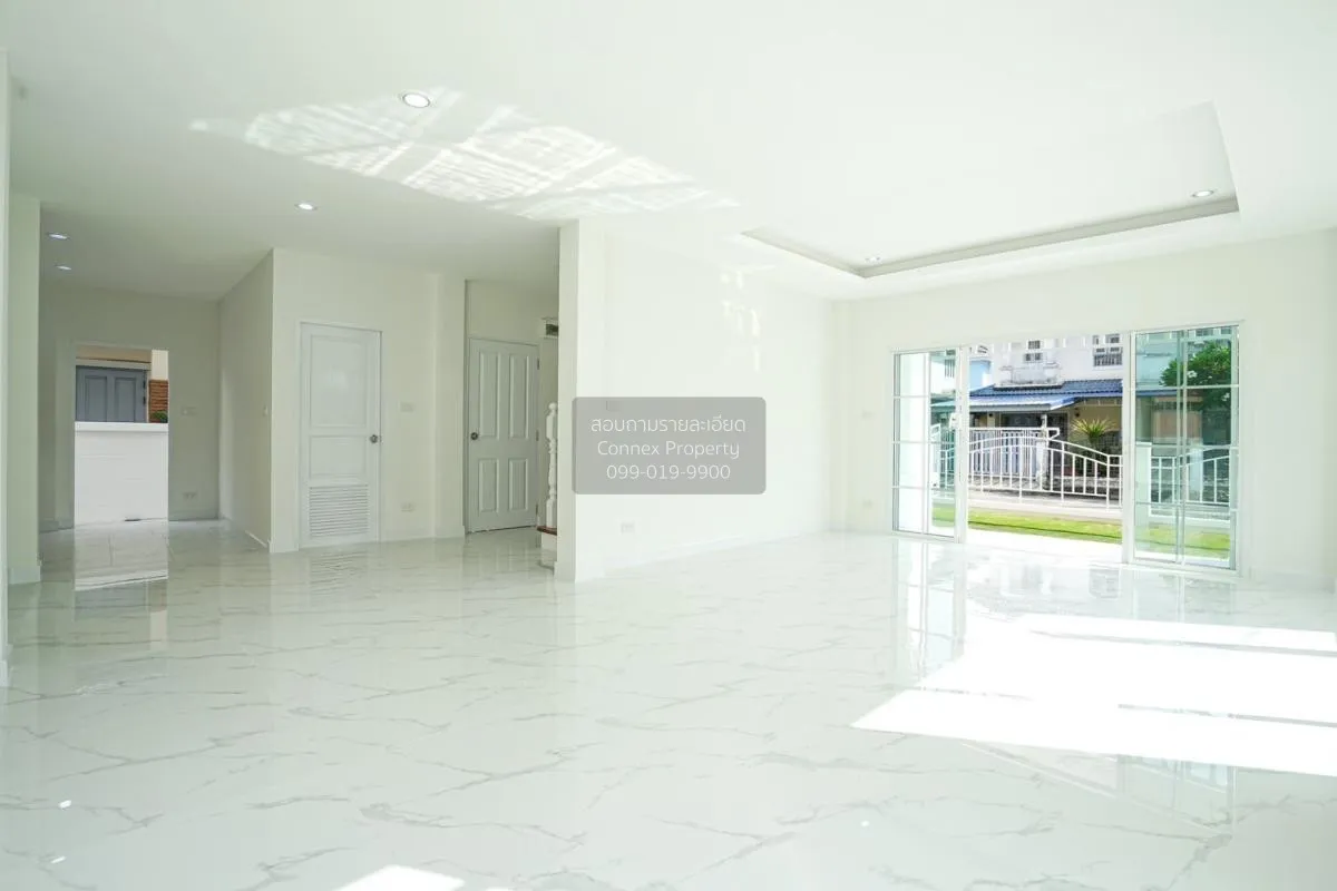 ขายบ้าน  จิรกานต์ 1 บางบัวทอง-ไทรน้อย ไทรน้อย ไทรน้อย นนทบุรี CX-