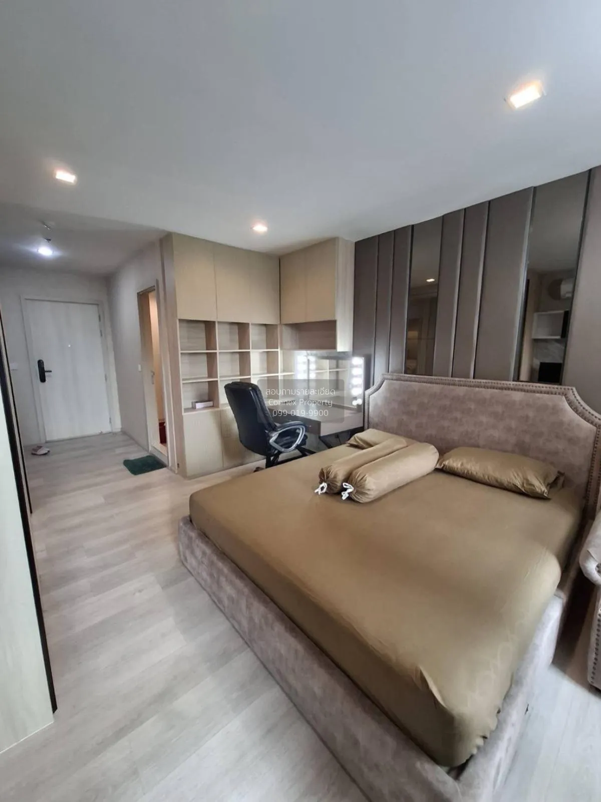 For Rent Condo , Life One Wireless , BTS-Phloen Chit , Lumpini ,  1