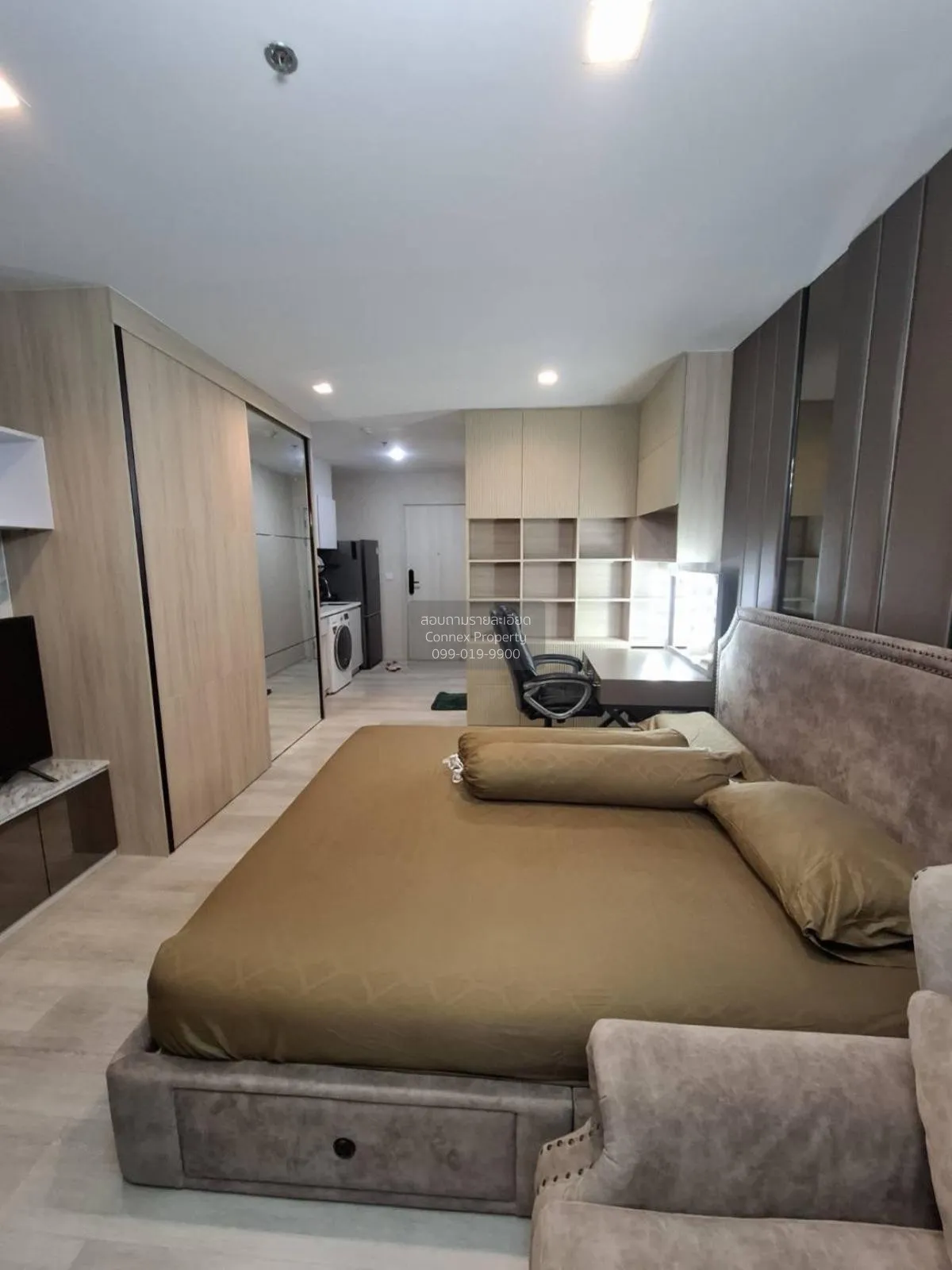 For Rent Condo , Life One Wireless , BTS-Phloen Chit , Lumpini ,  3