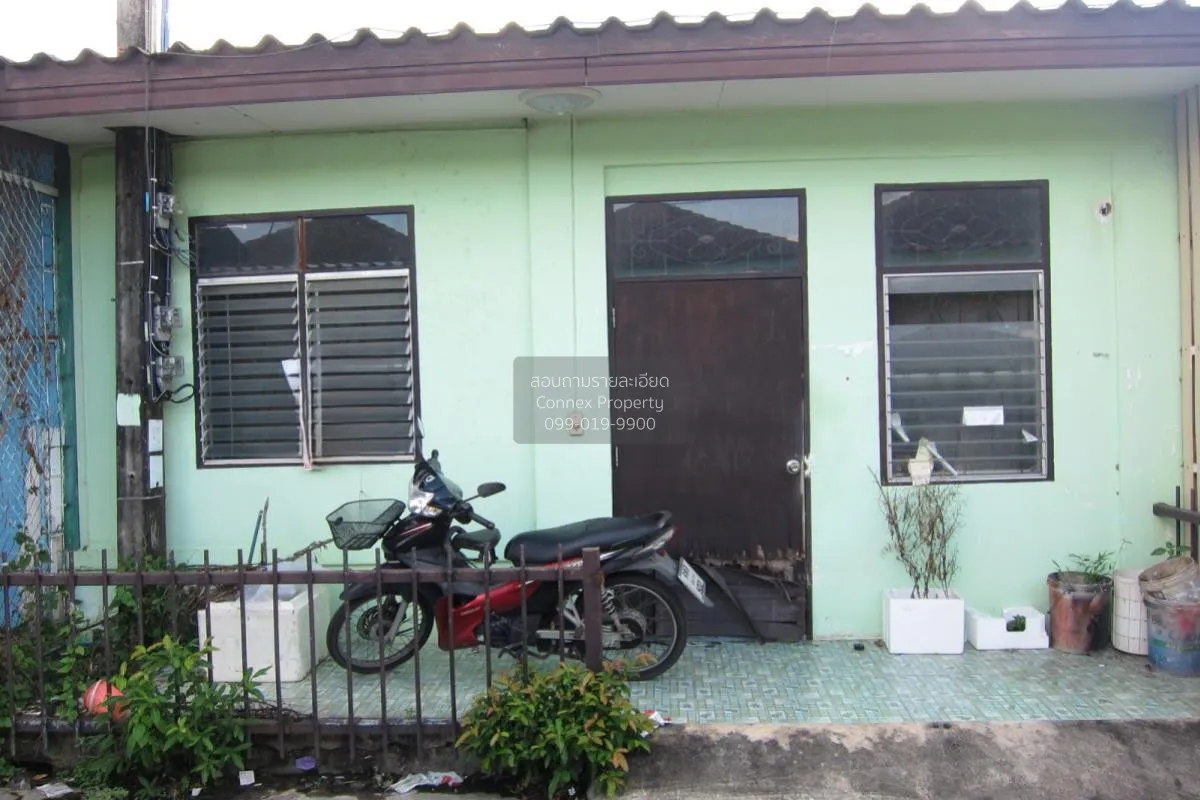 For Sale House , Baan Prueksa 2 Khlong 8 , Lam Phak Kut , Thanyab 1