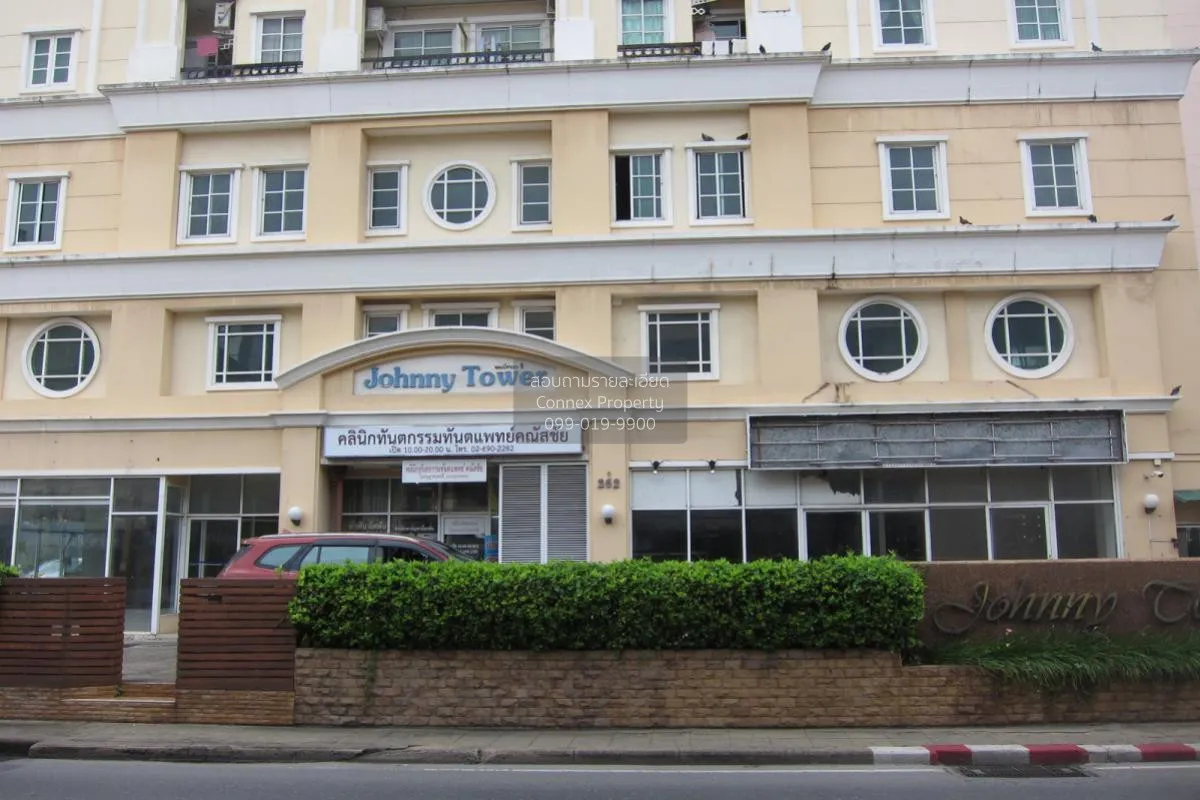 ขายคอนโด  จอห์นนี่ ทาวเวอร์ MRT-ห้วยขวาง ห้วยขวาง เขต ห้วยขวาง กร 1