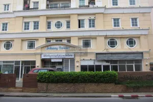 For Sale Condo , Johnny Tower , MRT-Huai Khwang , Huai Khwang , Huai Khwang , Bangkok , CX-106621