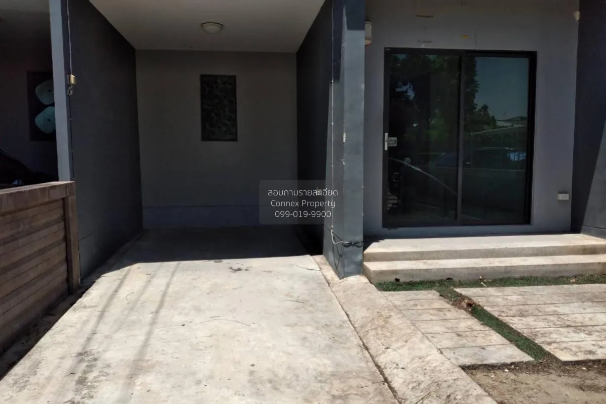 ขายทาวน์เฮ้าส์/ทาวน์โฮม  เมททาวน์ ปทุม – ติวานนท์ บางขะแยง เมืองป 2