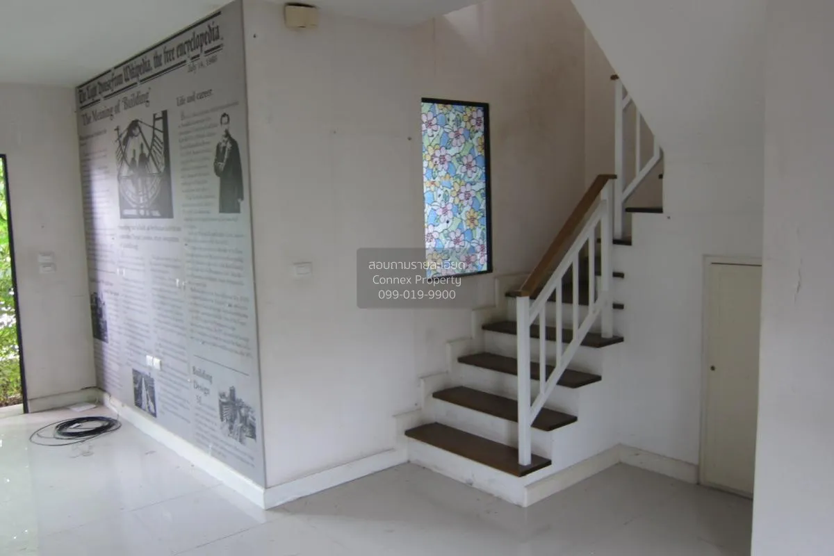 ขายทาวน์เฮ้าส์/ทาวน์โฮม  เมททาวน์ ปทุม – ติวานนท์ บางขะแยง เมืองป 4