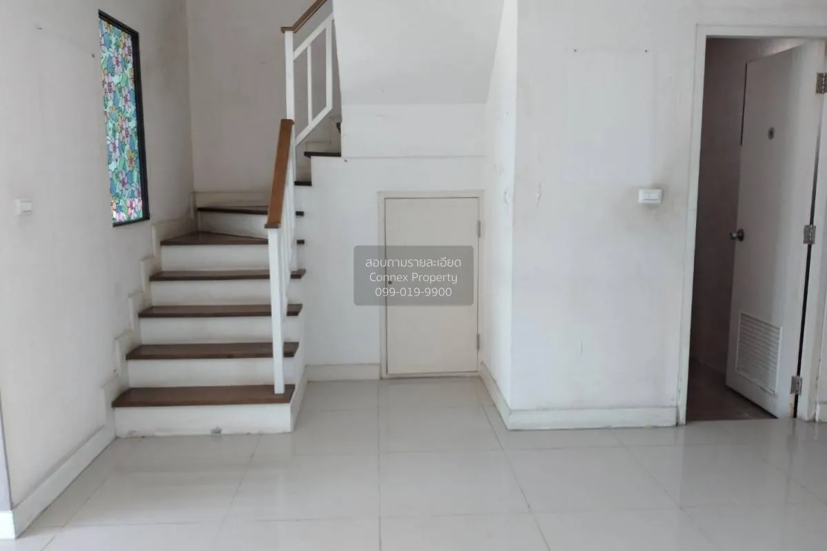 ขายทาวน์เฮ้าส์/ทาวน์โฮม  เมททาวน์ ปทุม – ติวานนท์ บางขะแยง เมืองป