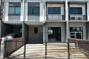 ขายทาวน์เฮ้าส์/ทาวน์โฮม  เมททาวน์ ปทุม – ติวานนท์ บางขะแยง เมืองปทุมธานี ปทุมธานี CX-106623