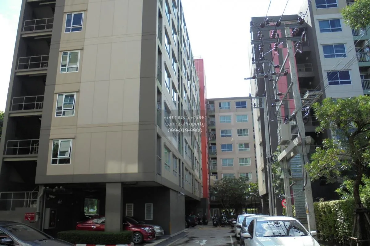 ขายคอนโด  ลุมพินี วิลล์ ราชพฤกษ์ - บางแวก บางแวก เขต ภาษีเจริญ กร 1