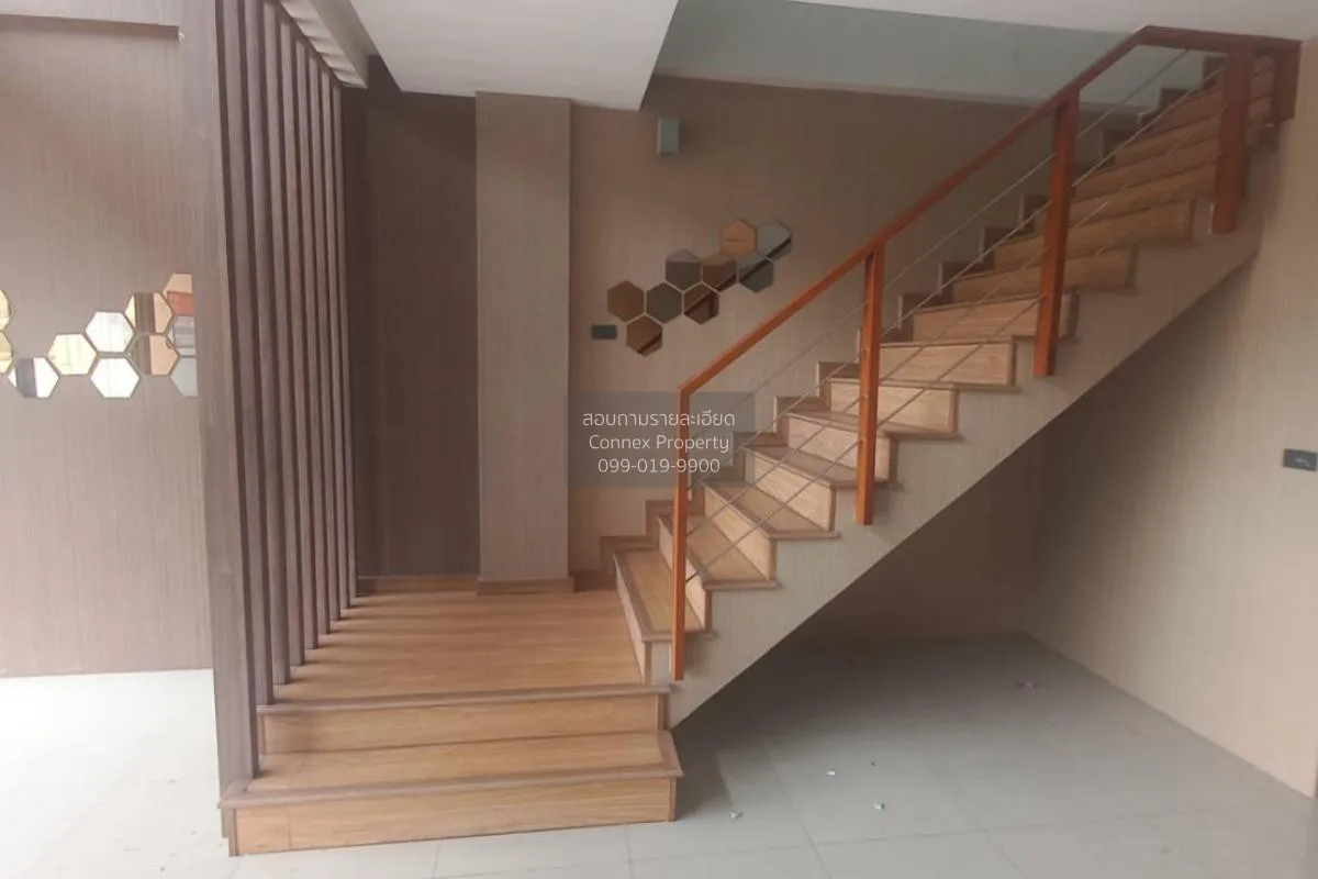 For Sale Townhouse/Townhome  , Mesto Kaset-Navamin , Khlong Kum , 3