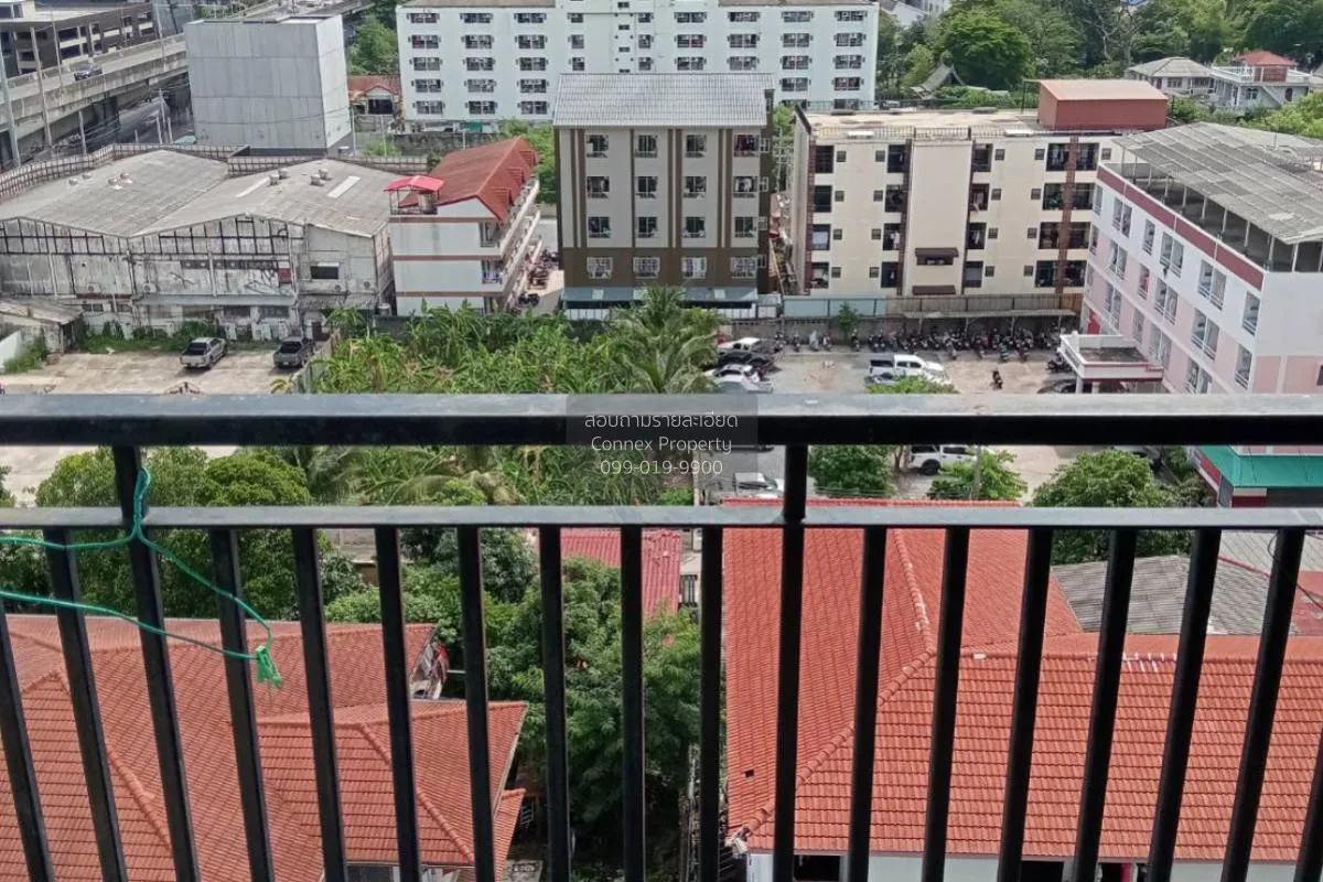 For Sale Condo , Chewathai Ramkhamhaeng , Hua Mak , Bang Kapi , B 3