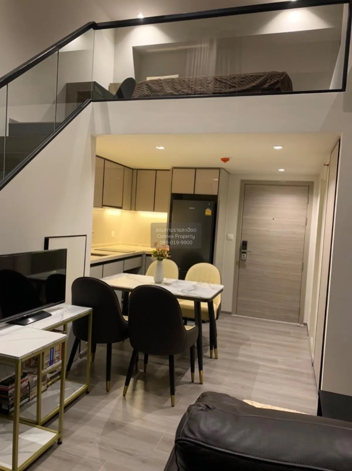 ขายคอนโด  เดอะ รีเซิร์ฟ พหล - ประดิพัทธ์ ดูเพล็กซ์ BTS-สะพานควาย  3