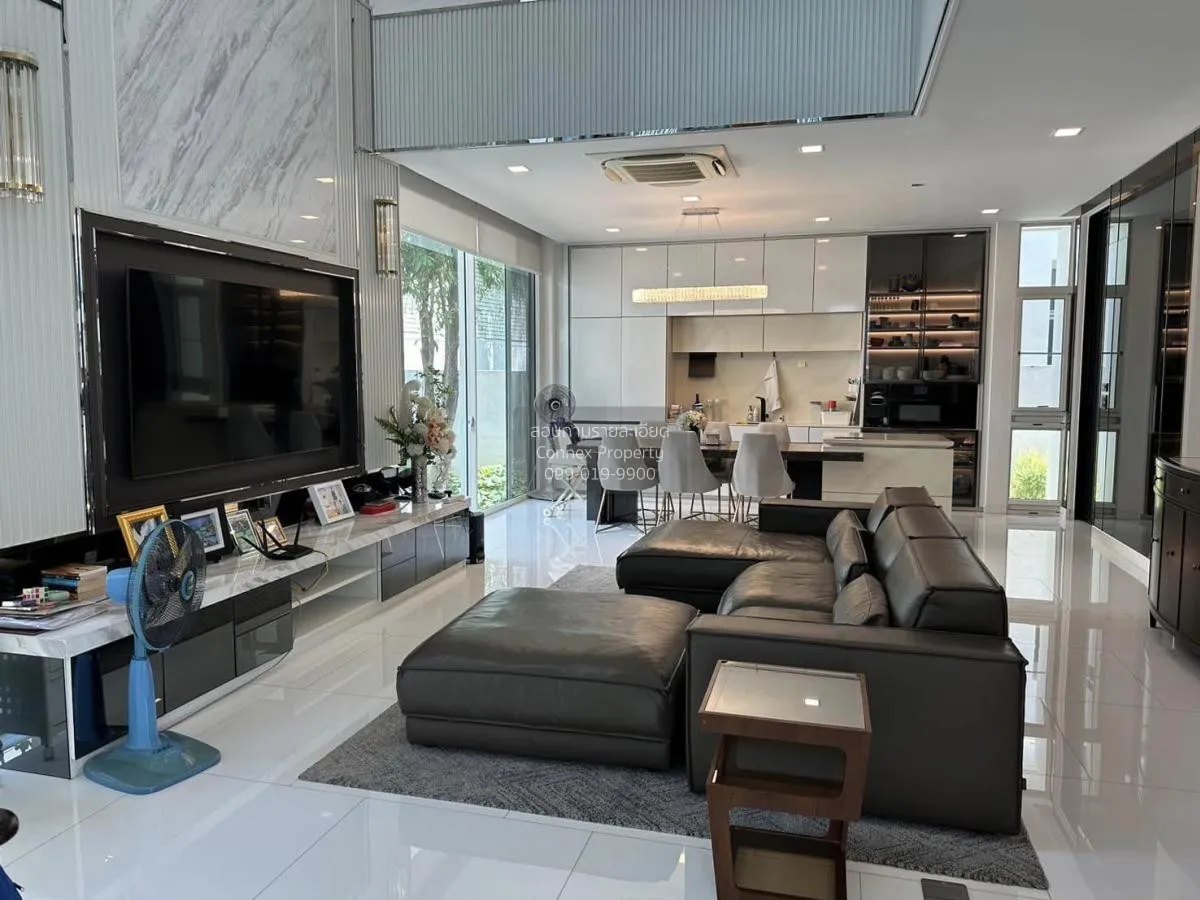 เช่าบ้าน  วีเว่ เอกมัย - รามอินทรา นวมินทร์ เขต บึงกุ่ม กรุงเทพ C 2