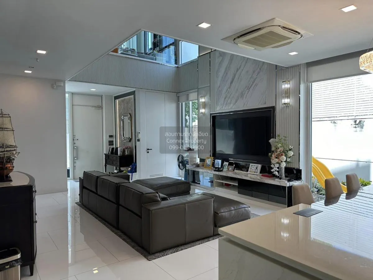 เช่าบ้าน  วีเว่ เอกมัย - รามอินทรา นวมินทร์ เขต บึงกุ่ม กรุงเทพ C 3